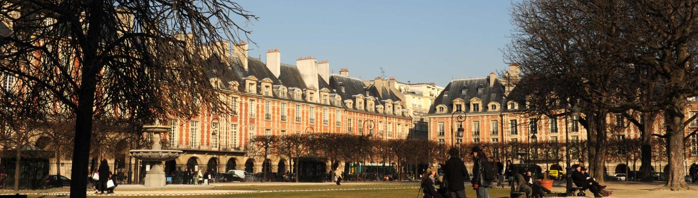Résidence à la Cité internationale des arts – AAC 2026